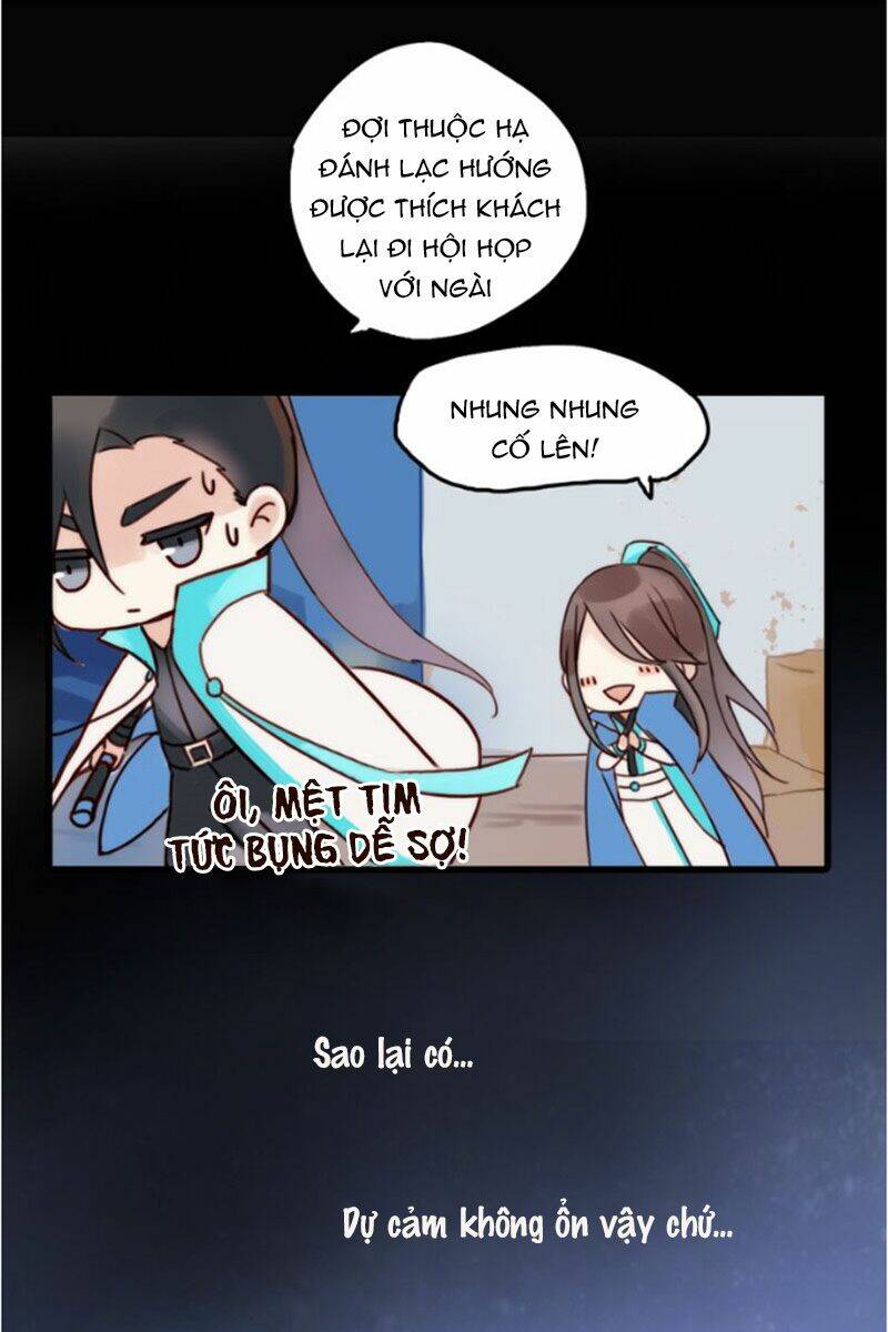 cướp chàng vợ về đón năm mới chapter 1 17