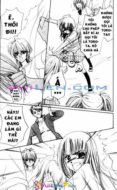 bộ sưu tầm lọ lem chapter 4 21