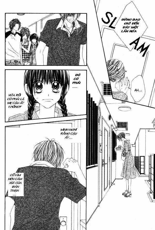 kyou, koi wo hajimemasu - mộng mơ đầu đời chapter 9 26