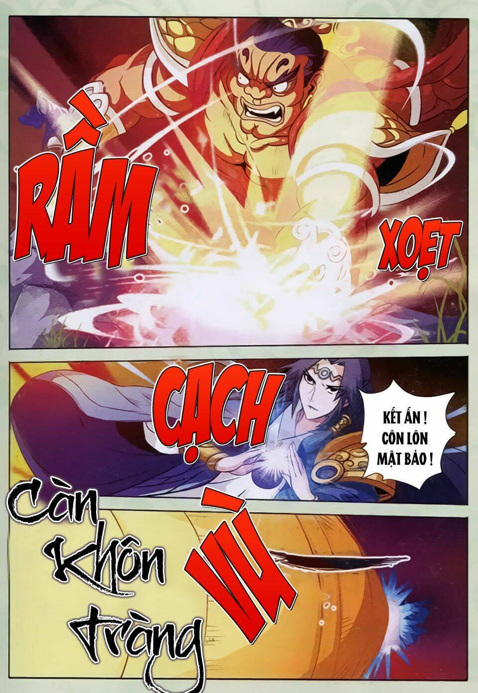 la phù chapter 10 21