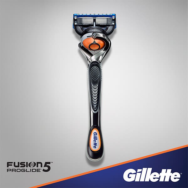 Combo Dao Cạo Râu Gillette Fusion 5 Proglide + Bộ 2 Lưỡi Thay Thế