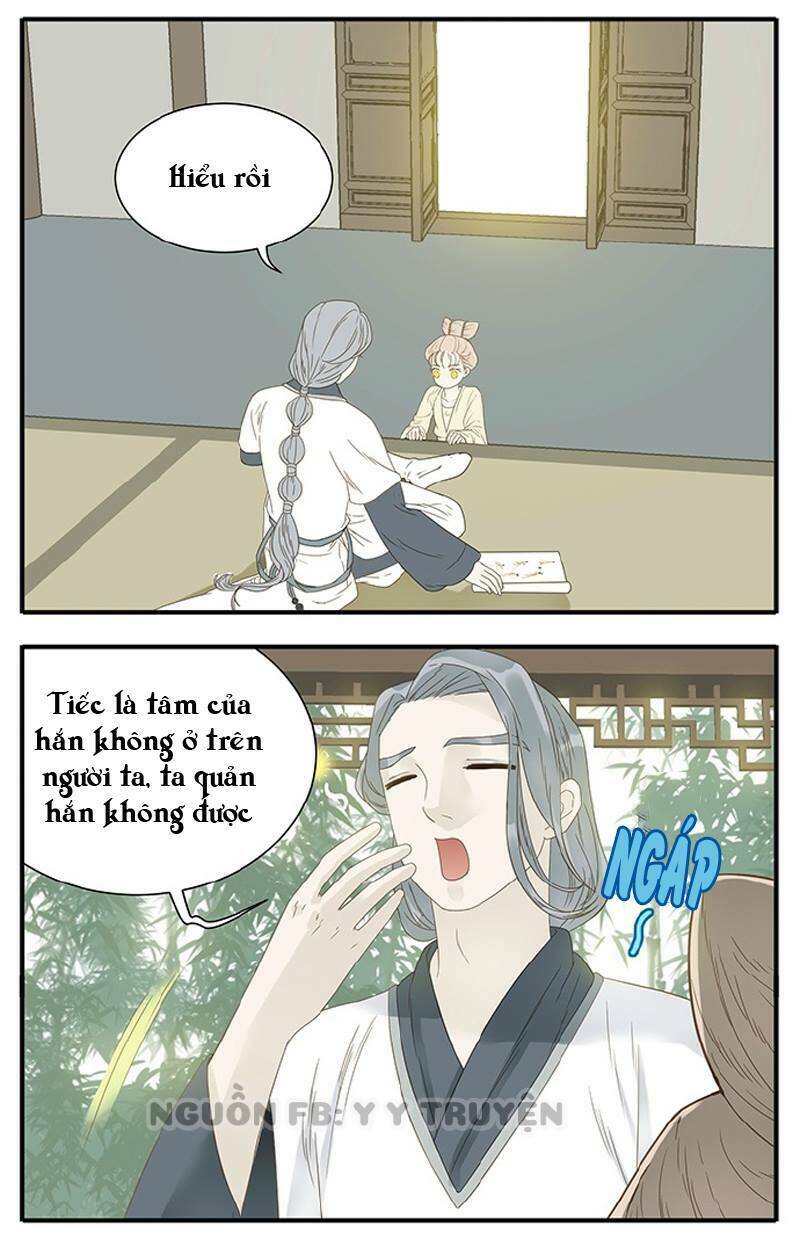 giáo chủ, chú ý thanh danh! chapter 16 9