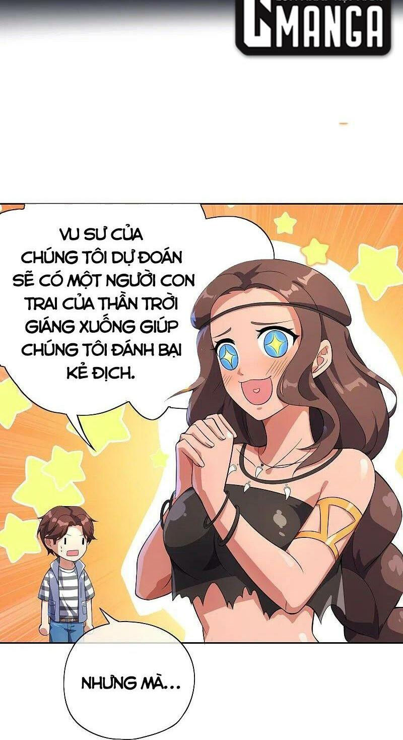 vòng bạn bè mạnh nhất của tiên giới chapter 169 21