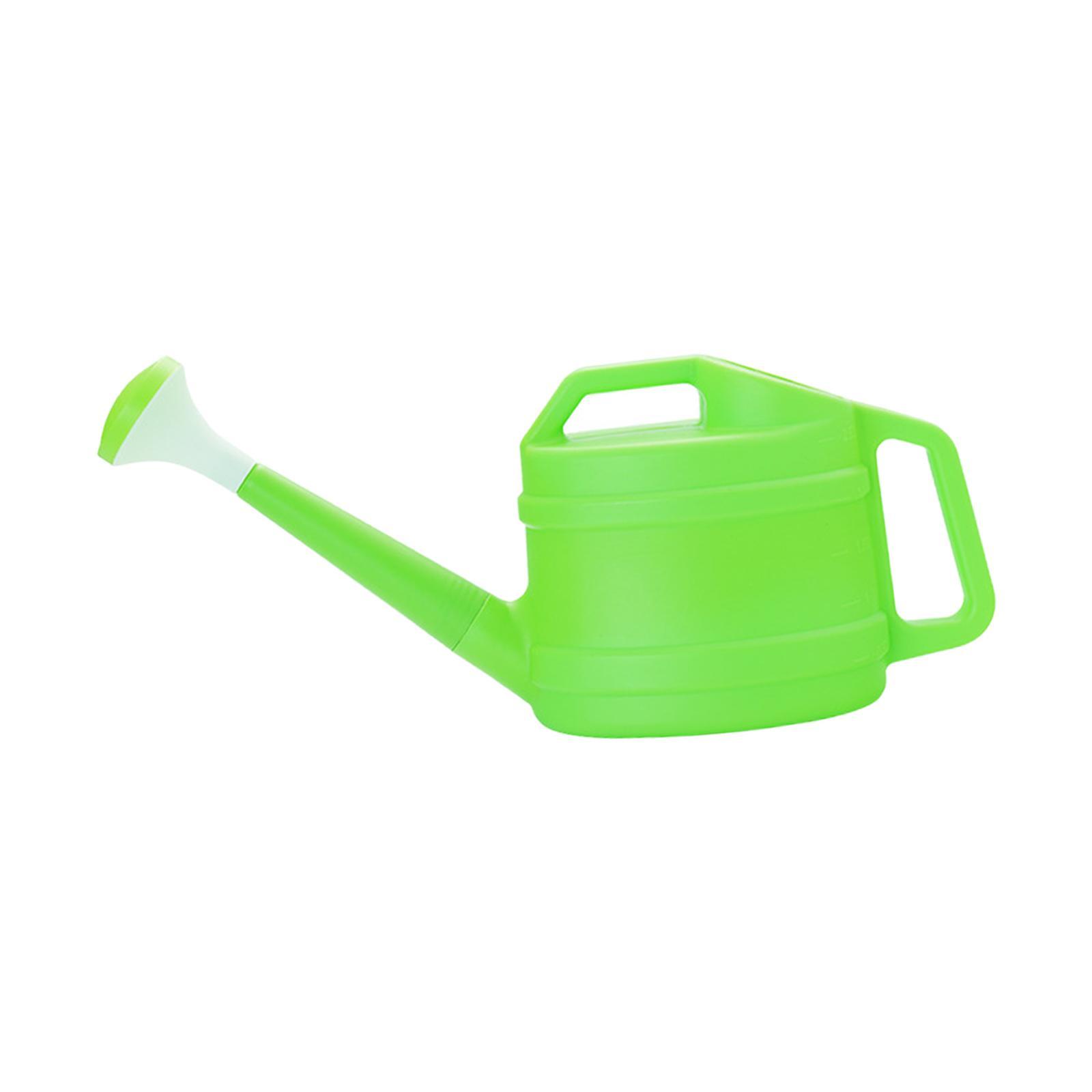 Watering Can Comfortable Handle Garden Watering Can for Office Indoor Garden