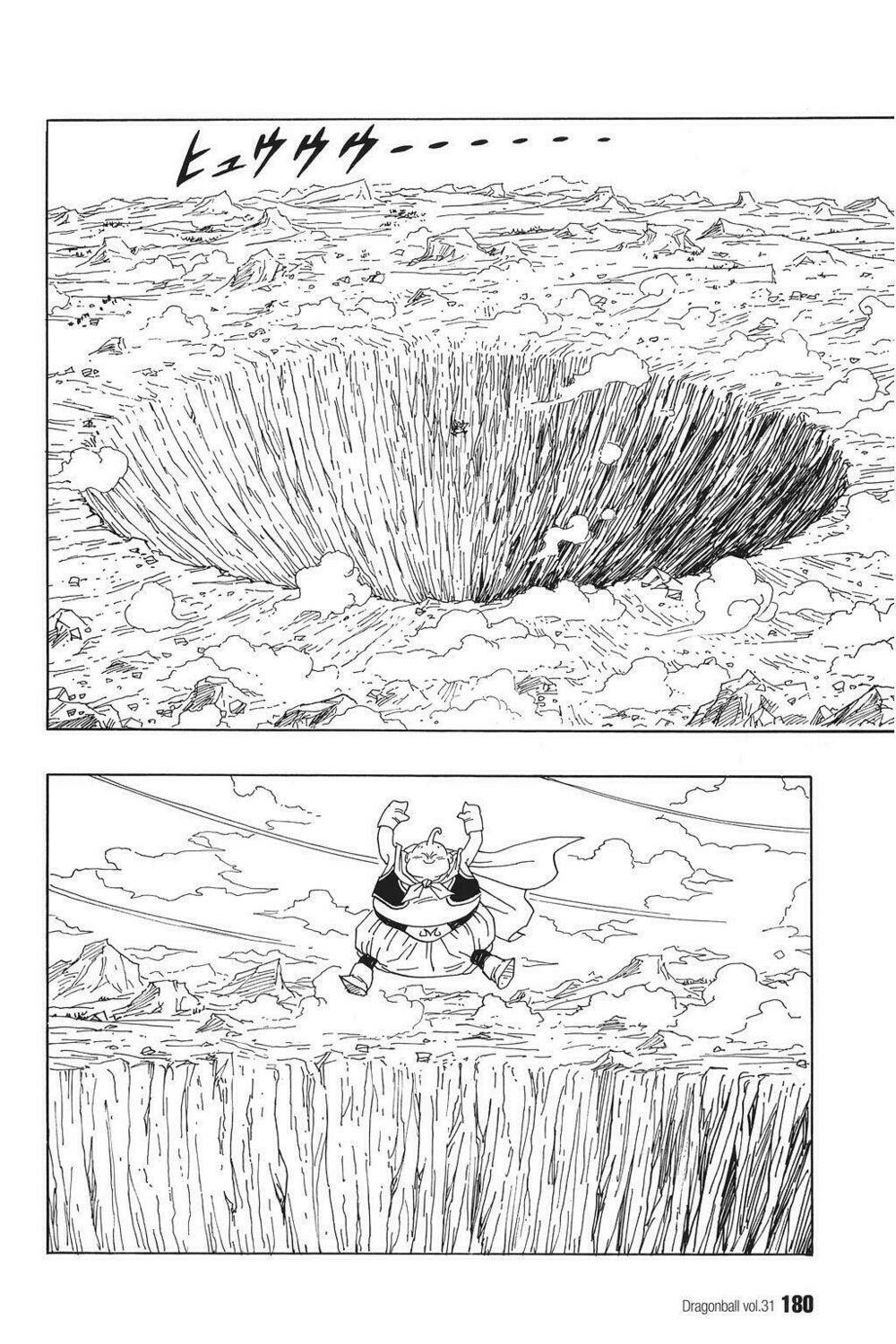 dragon ball - bảy viên ngọc rồng chapter 465 12