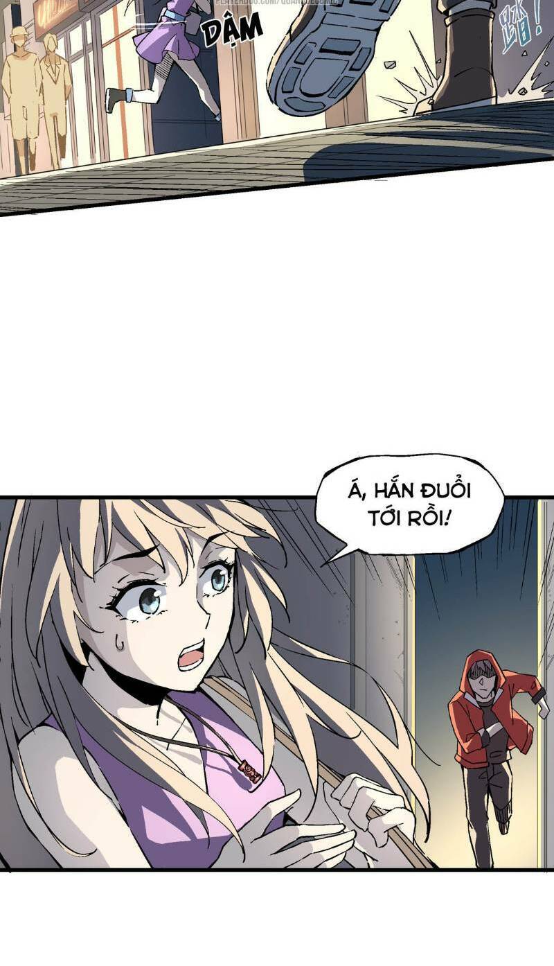 kẻ săn hồn - quỷ hô bắt quỷ chapter 3 6