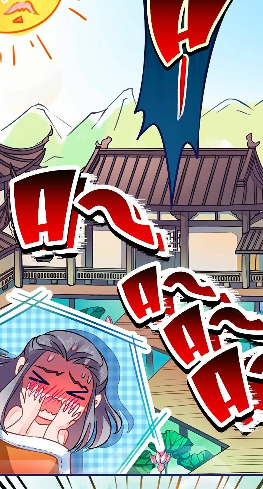 tay phải của bản tọa thành tinh rồi chapter 1 26