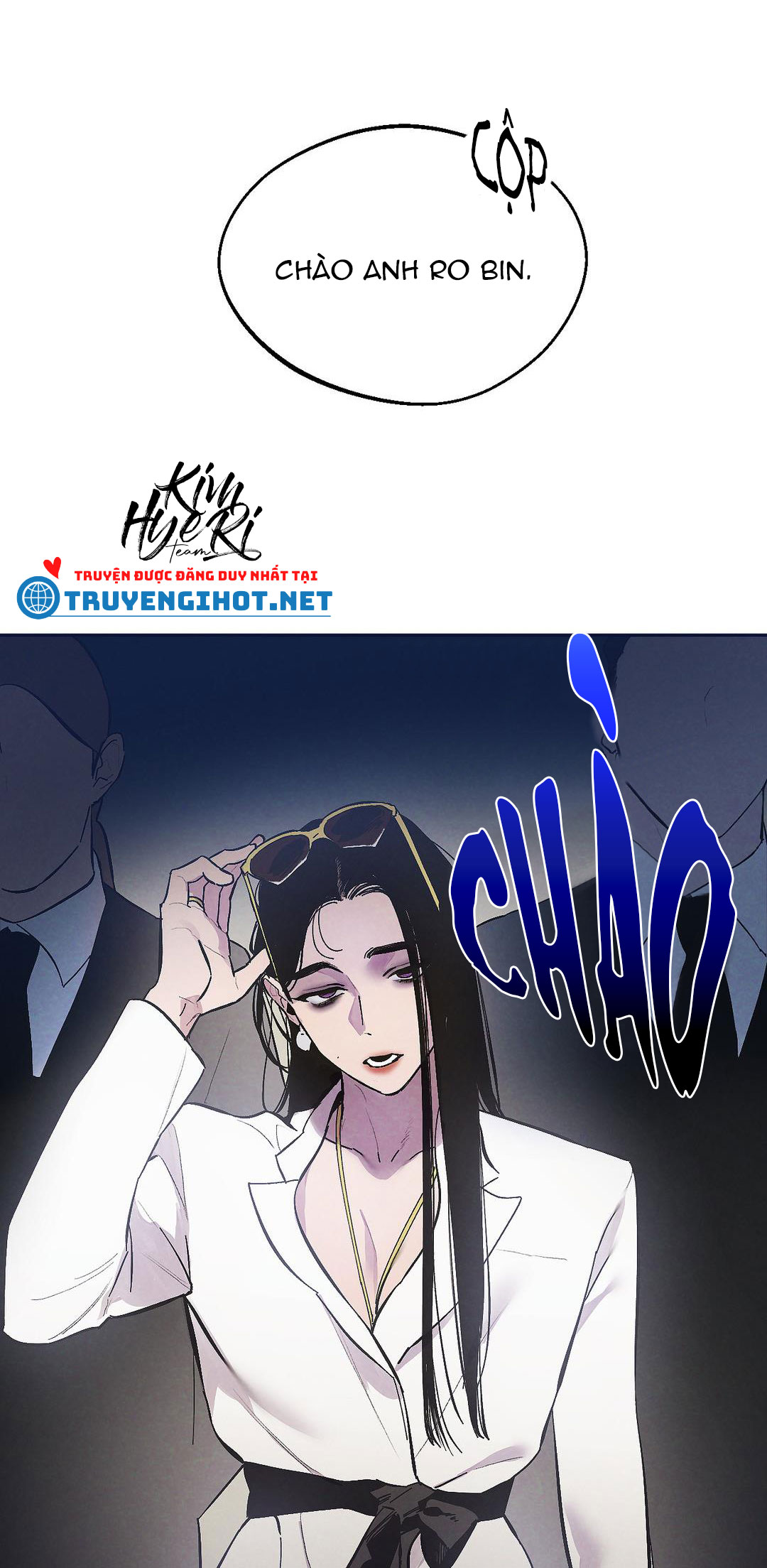 cách duy trì bí mật chapter 18.3 17