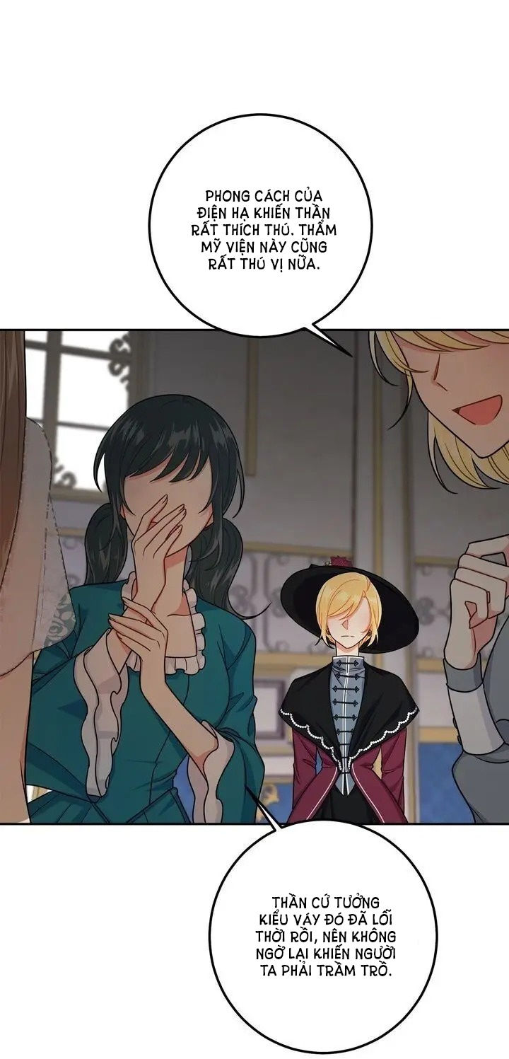 tôi là tiểu thư của gia đình này chapter 111 4
