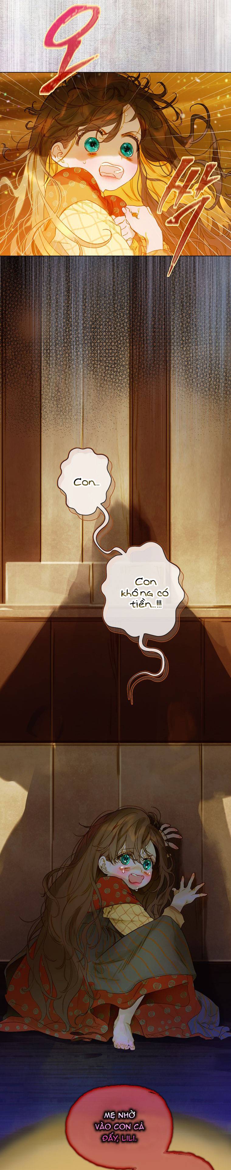 mẹ tôi lại kết hôn lần nữa chapter 3 10