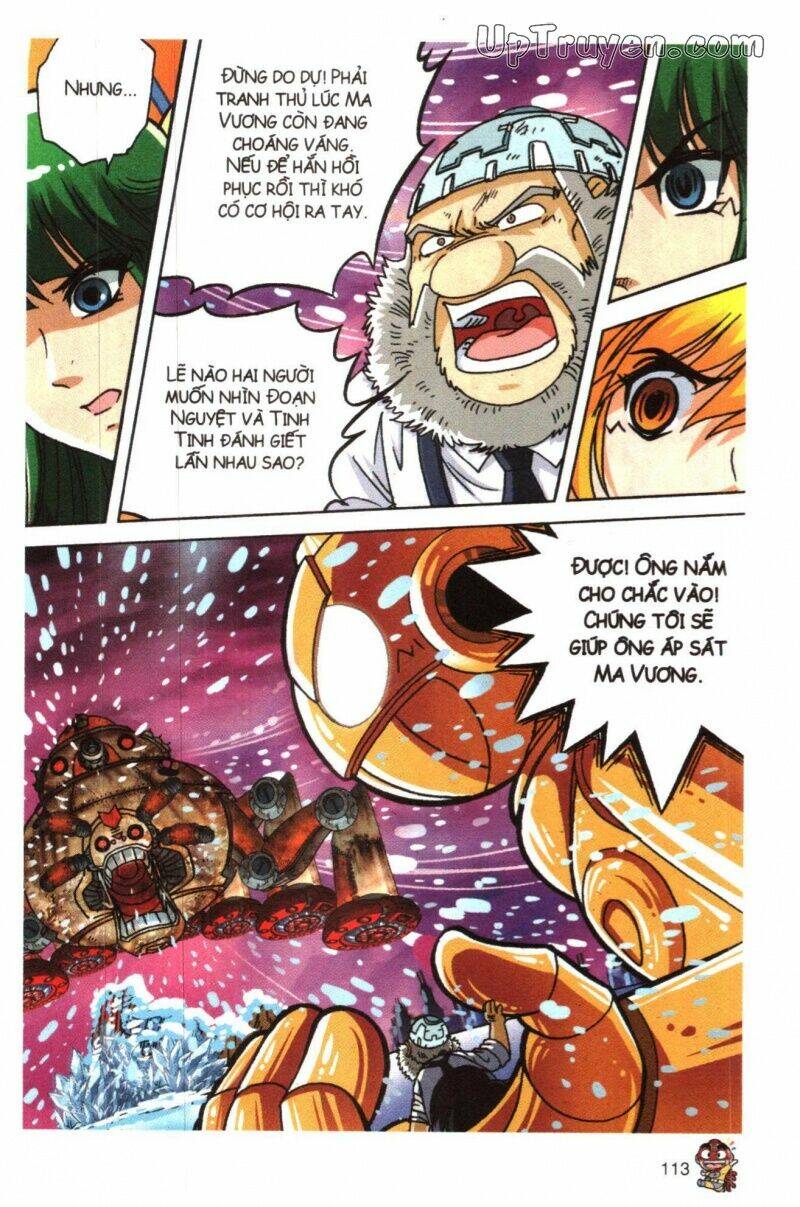 siêu nhân mì ăn liền chapter 20 110