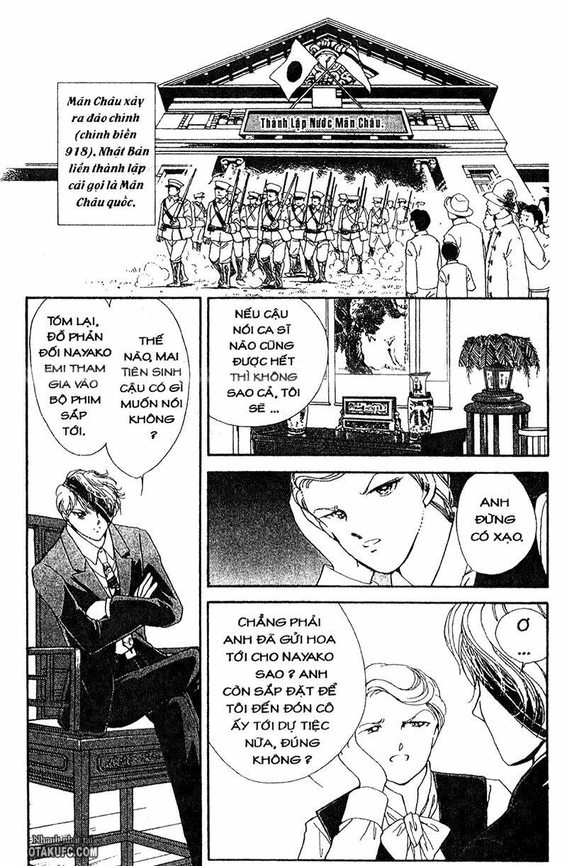 khúc tình ca ban mai - akatsuki no aria chapter 63 14