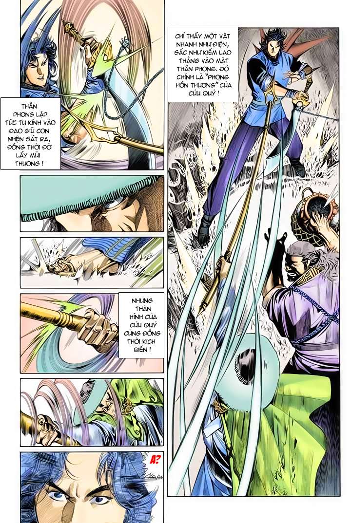 phong vân chapter 278 25