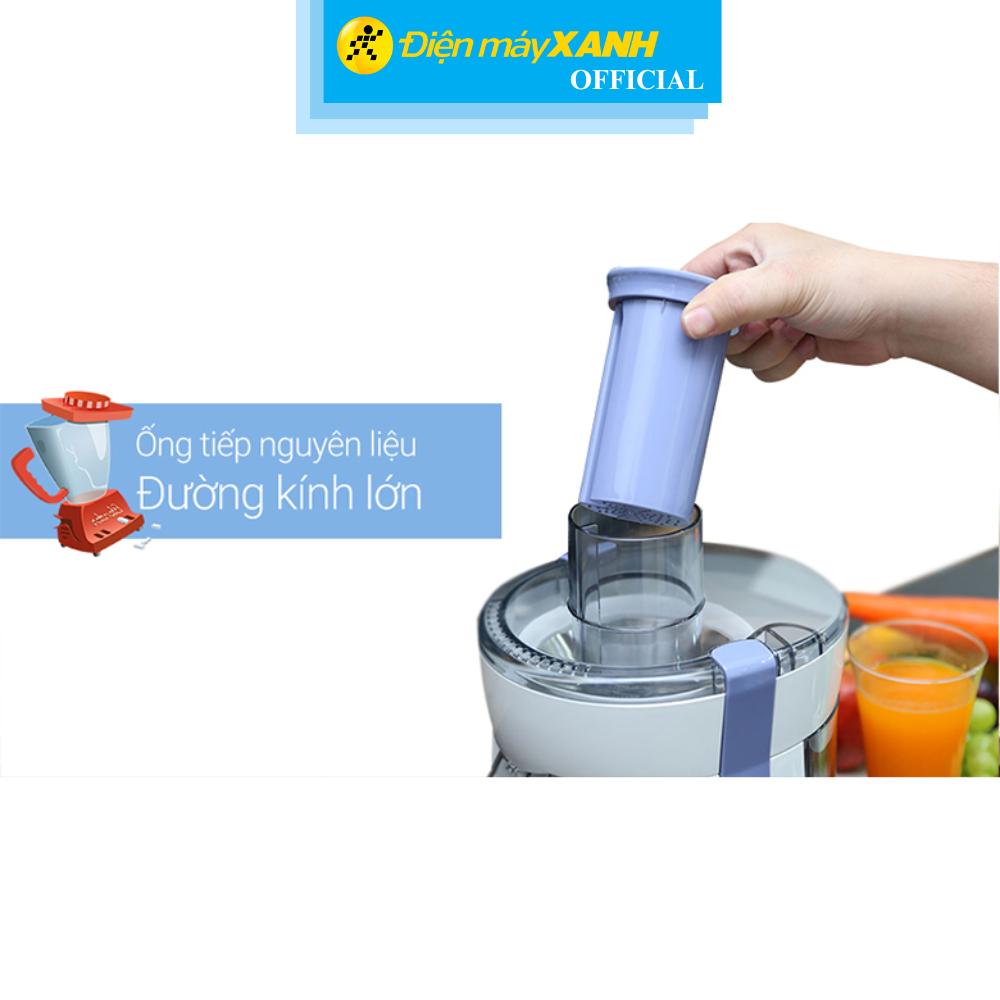 Máy ép trái cây Philips HR1811 - Hàng Chính Hãng
