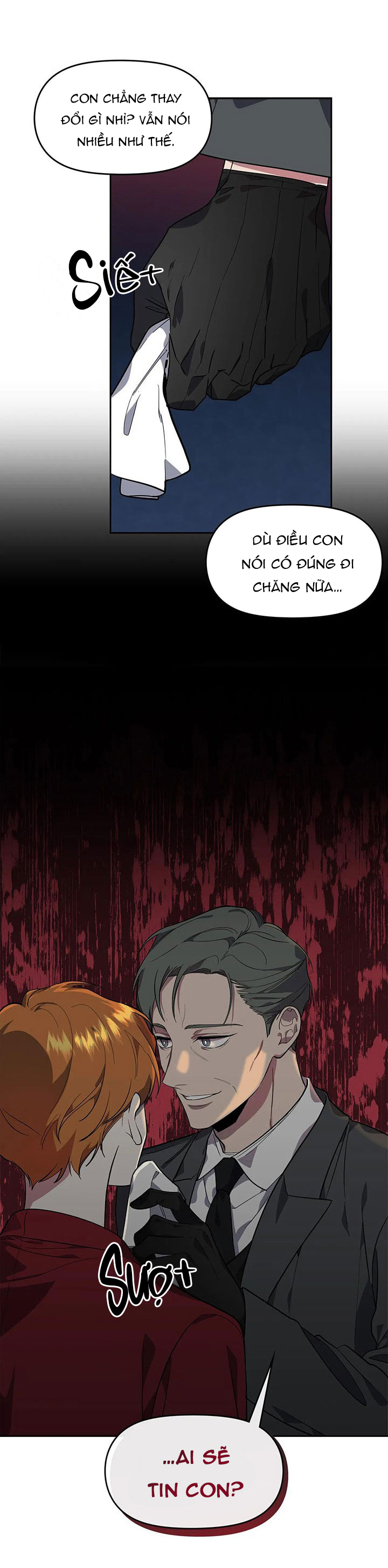 lãnh địa của dã thú chapter 3 30