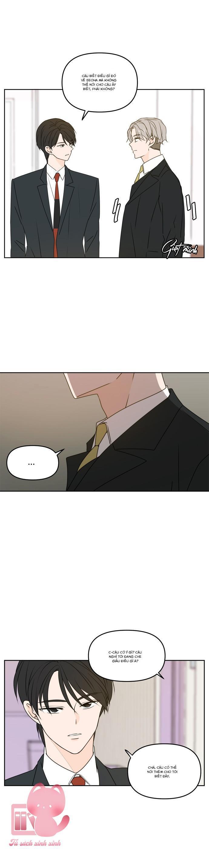 hẹn gặp nhau ở kiếp thứ 19 chapter 55 14