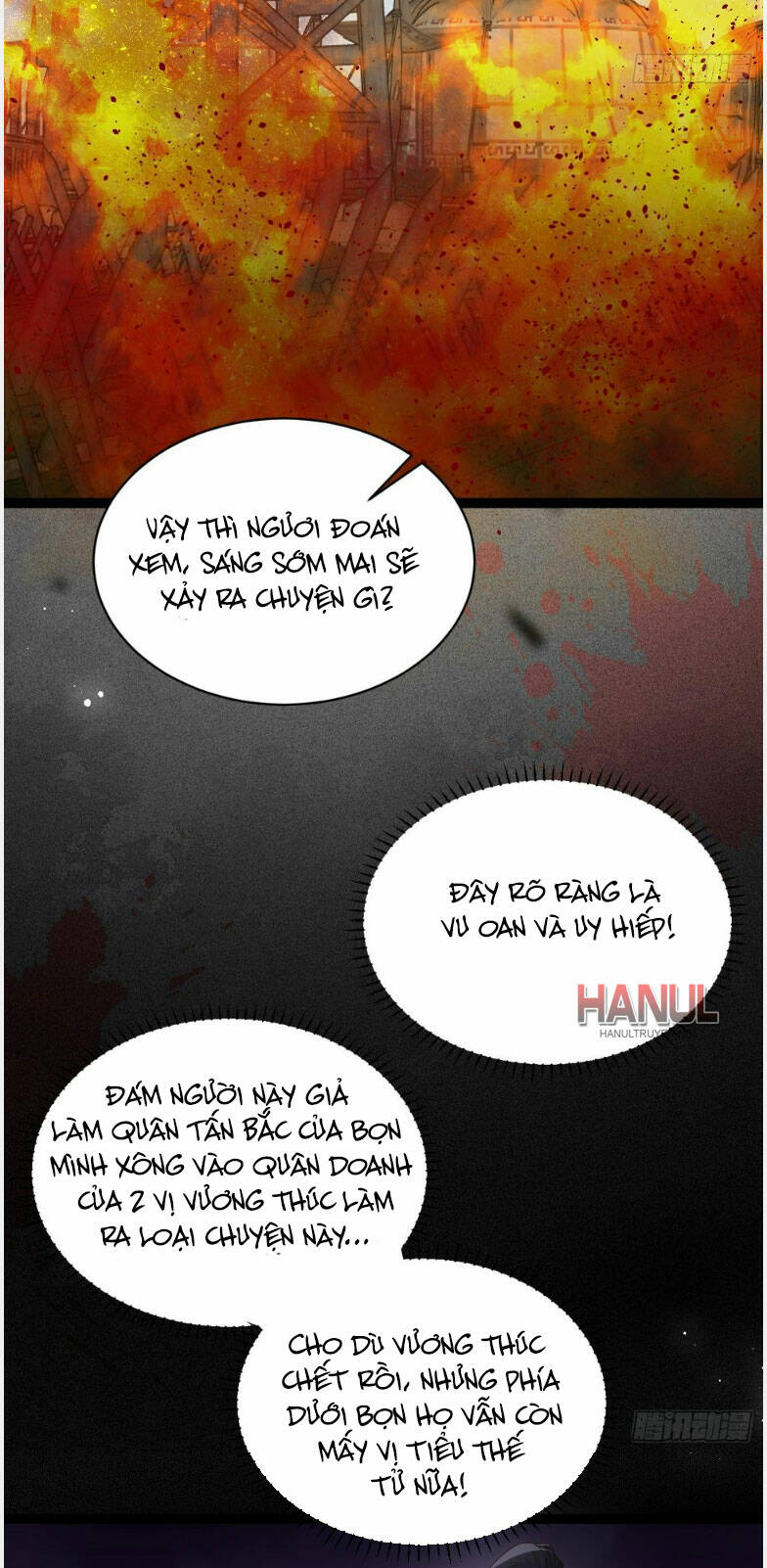 hoạn phi thiên hạ chapter 297 21