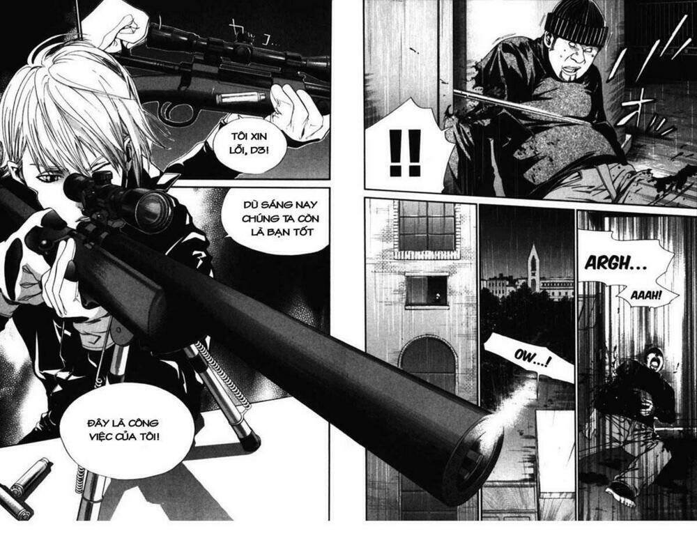 alive - the final evolution chapter 51 31