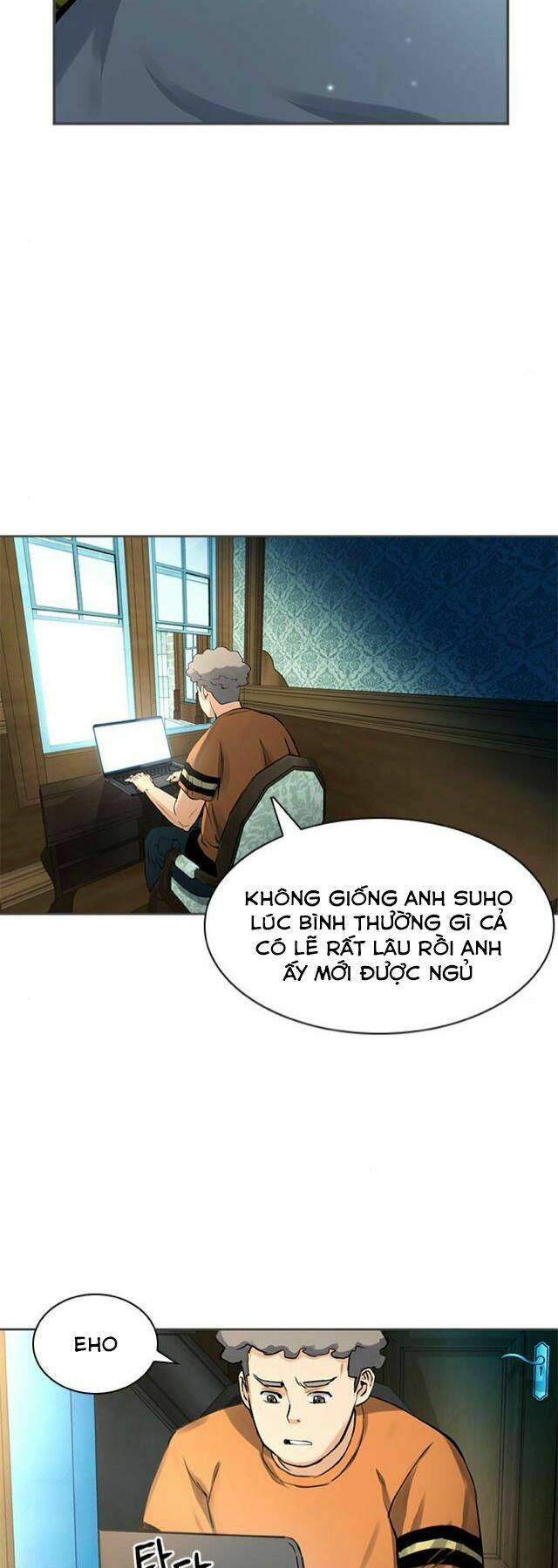 druid tại ga seoul - người hóa thú chapter 41 13