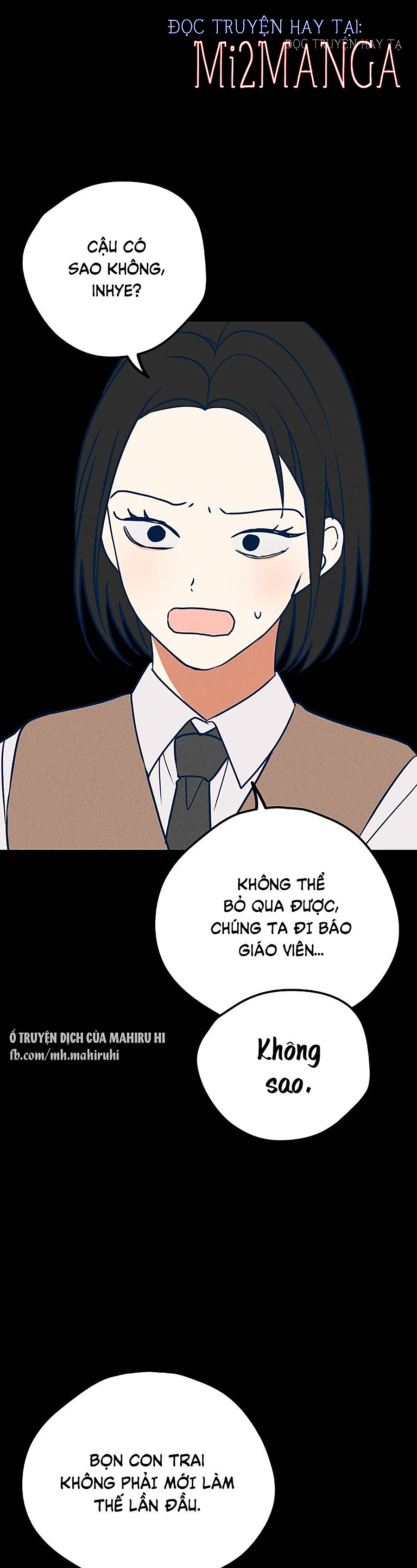 Kẻ Rác Rưởi Không Đáng Được Yêu chapter 19.1 5