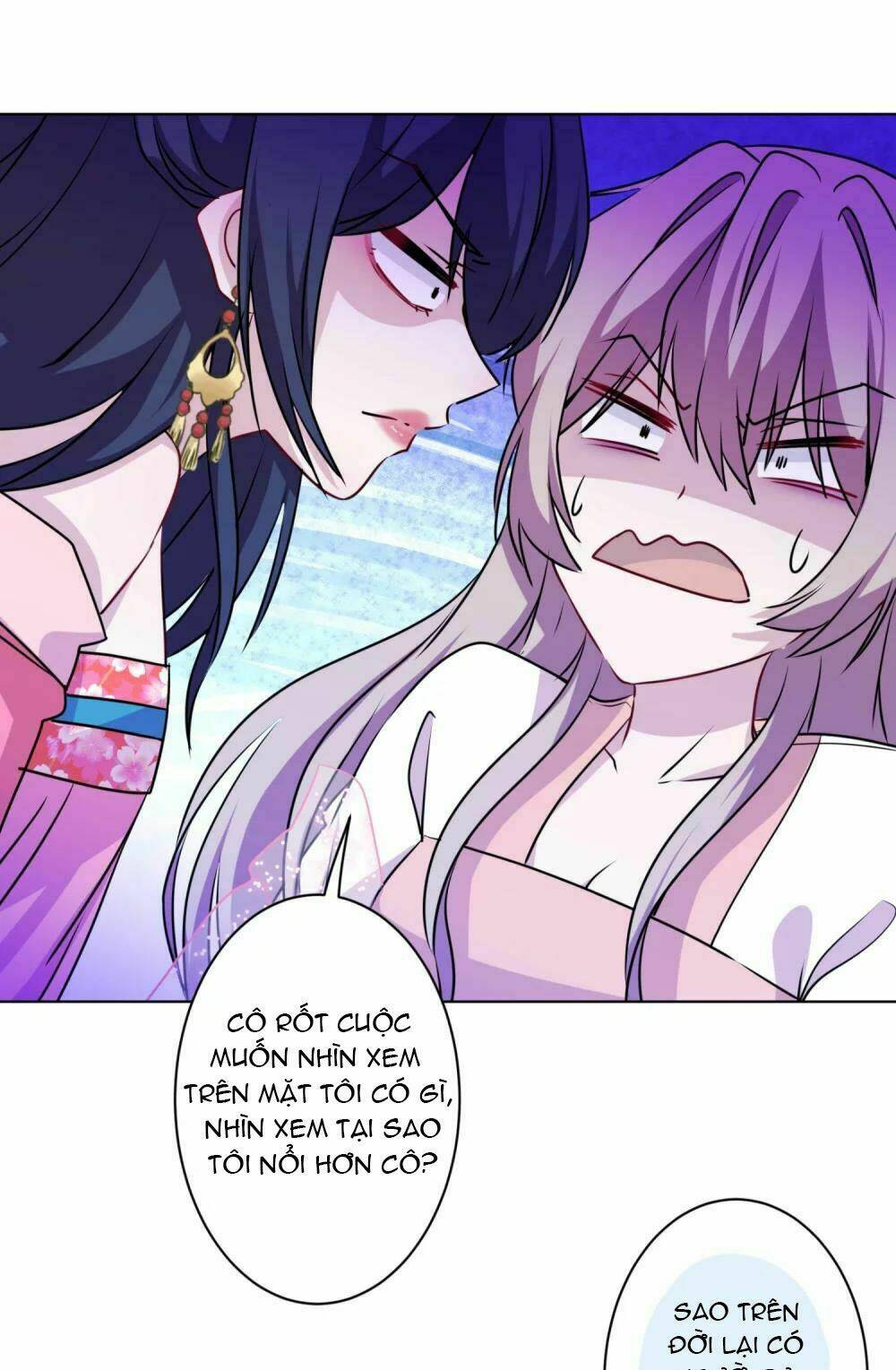 nhân vật phản diện: không ngọt không lấy tiền chapter 12.2 4