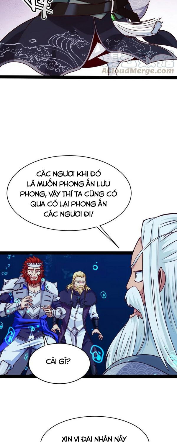 ma thú kiếm thánh dị giới tung hoành chapter 162 17