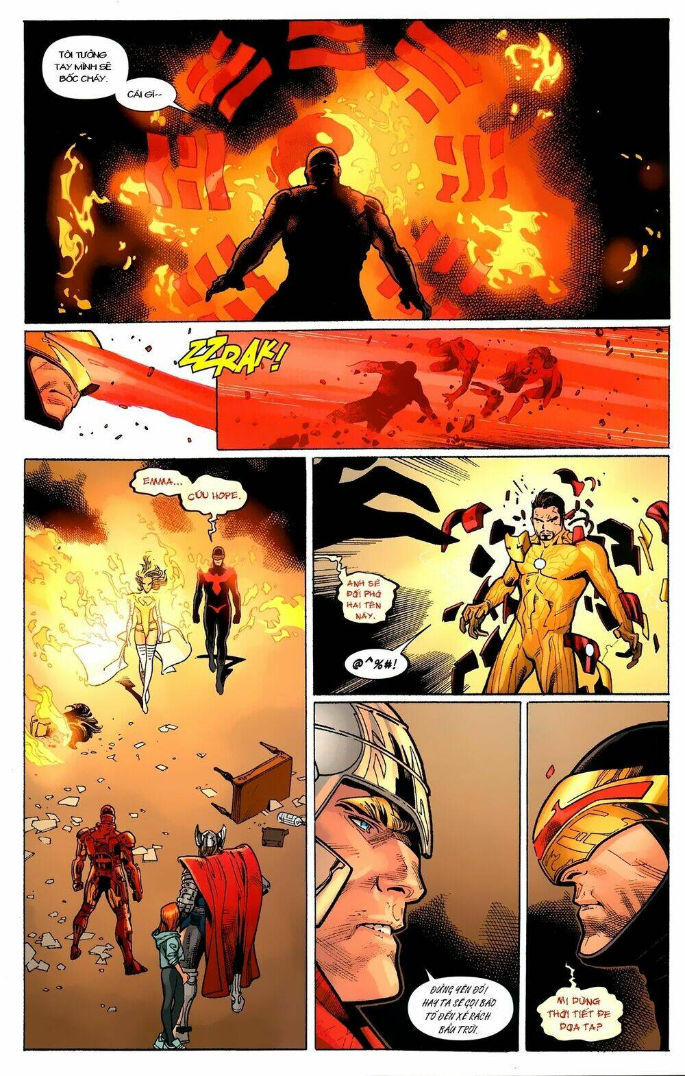avengers vs x-men chapter 29 35