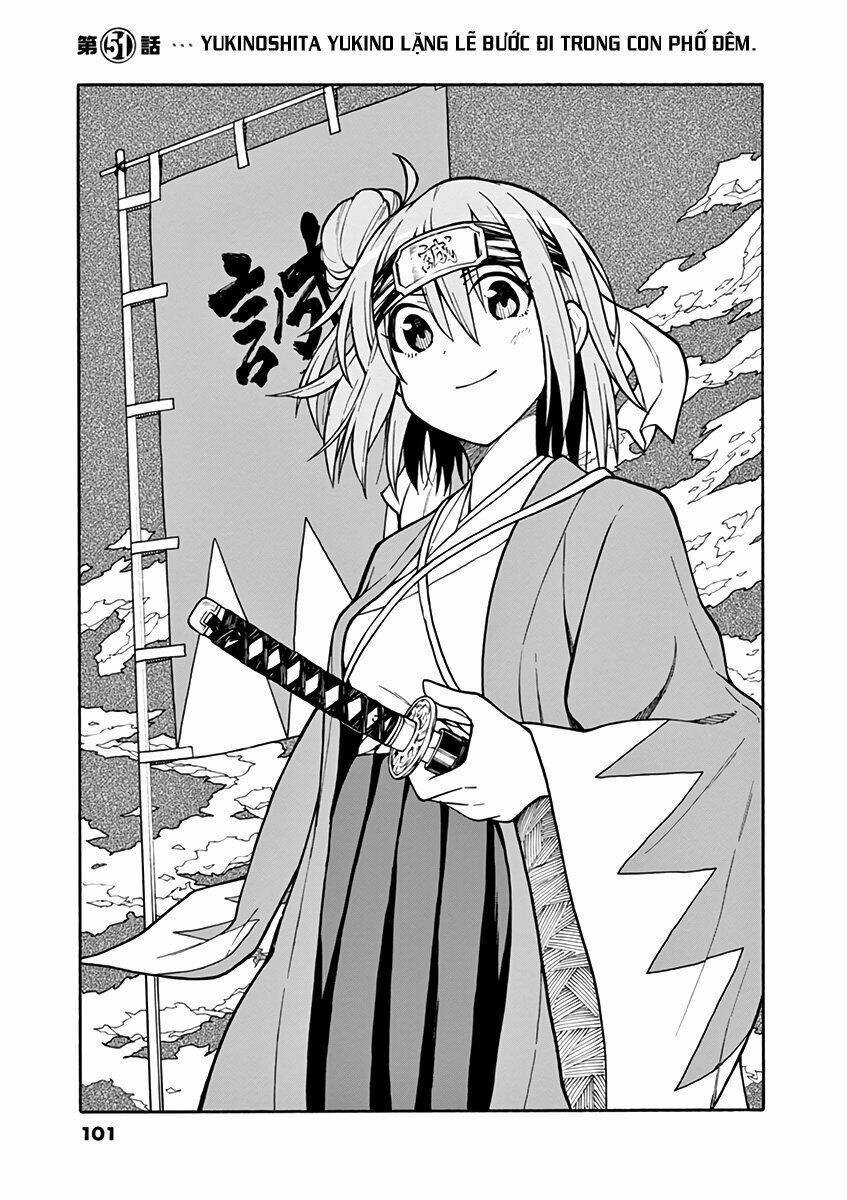 yahari ore no seishun rabukome wa machigatte iru chapter 51 1