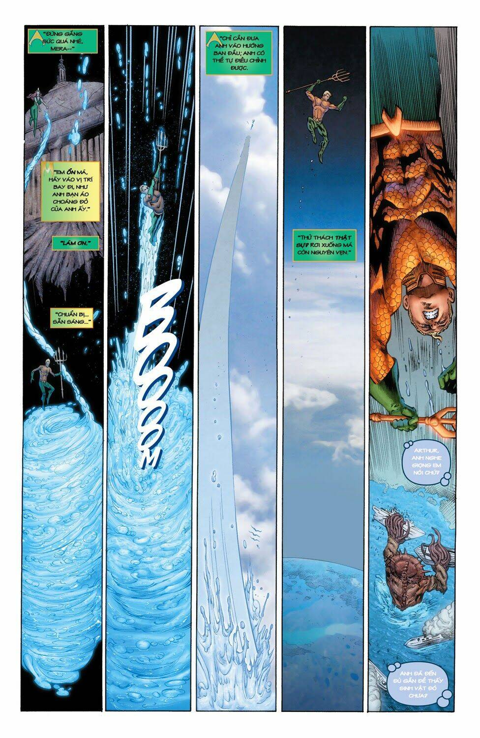 aquaman chapter 26 12