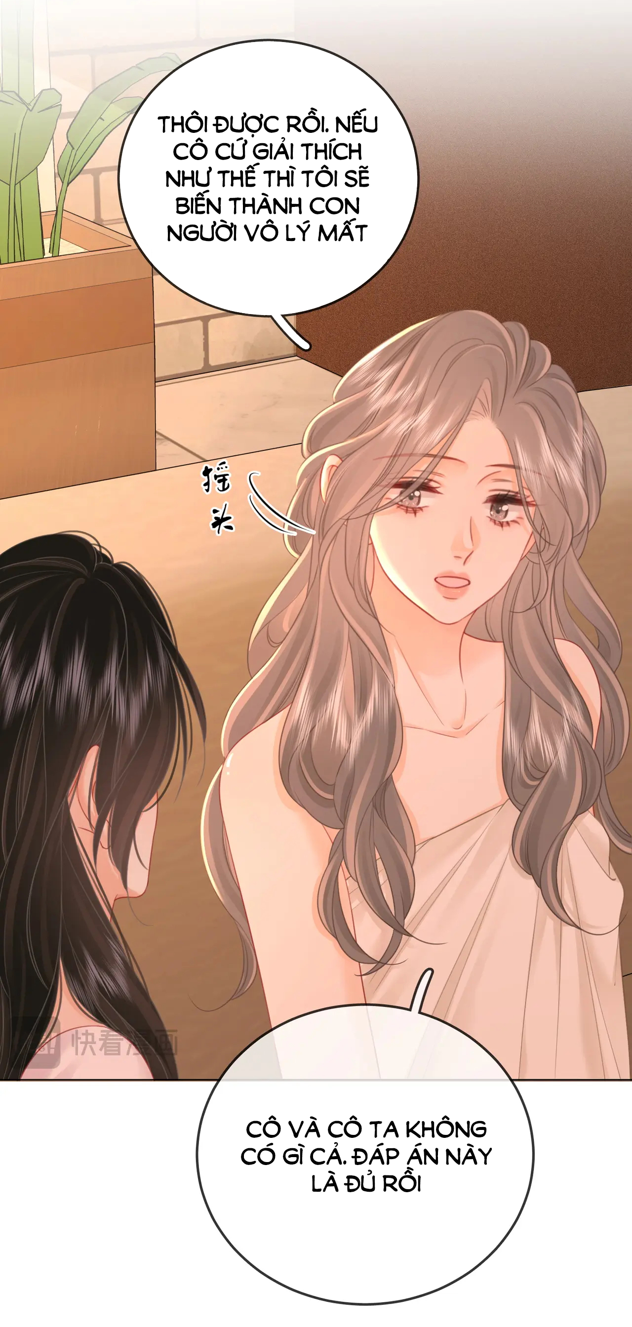 Cố Tiểu Thư Và Khúc Tiểu Thư chapter 68 - Trang 20