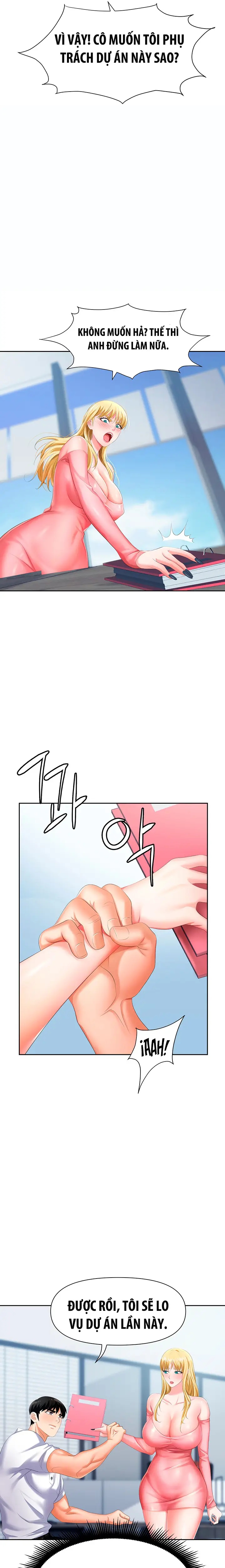 sập bẫy chapter 5 10