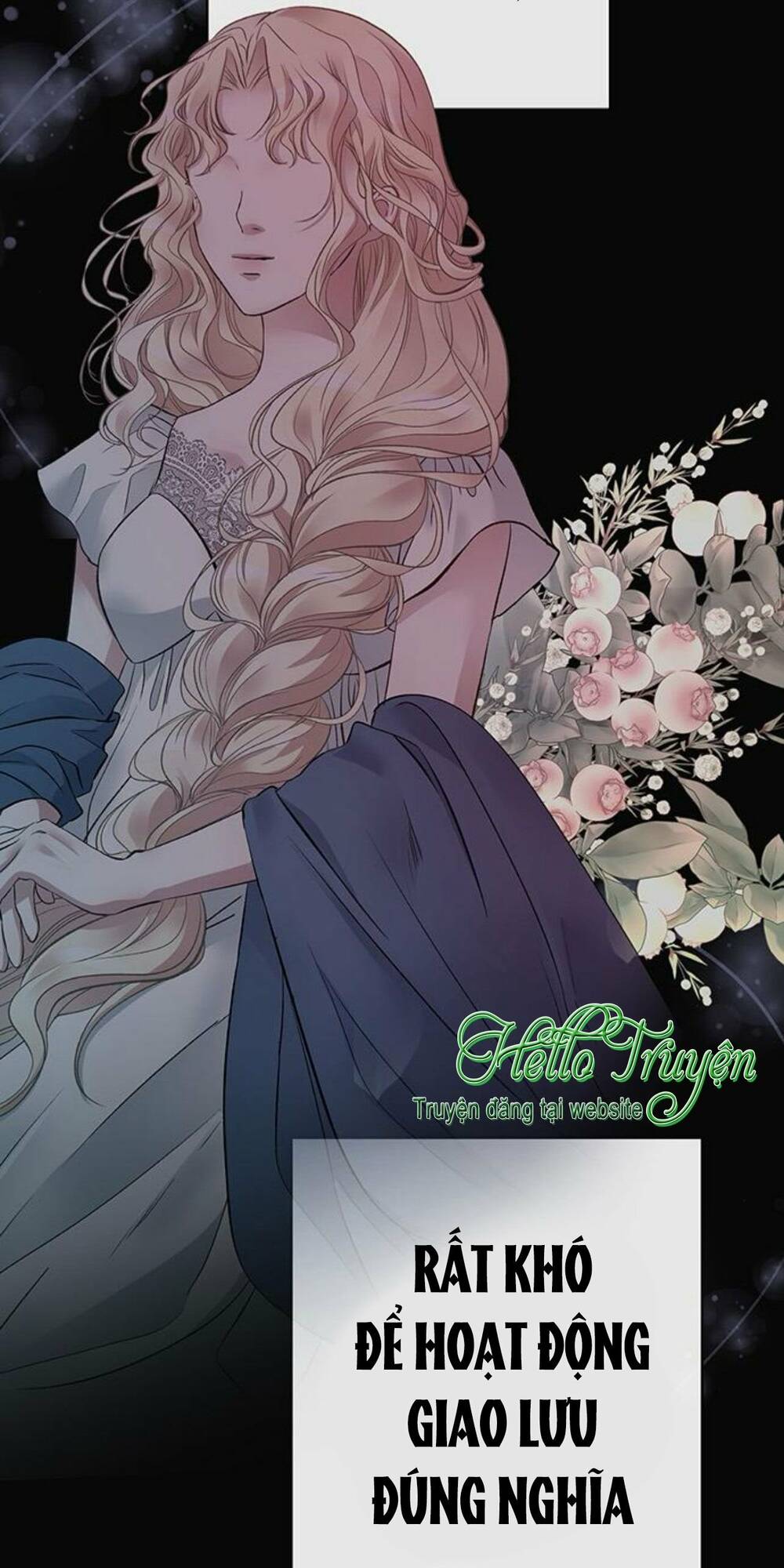 Hoàng Tử Rắc Rối chapter 51.1 51