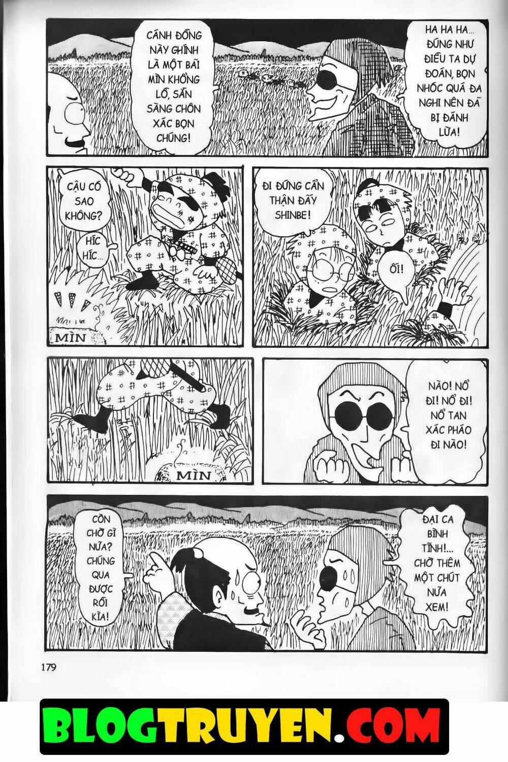 ninja loạn thị bản đẹp chapter 2.7 30