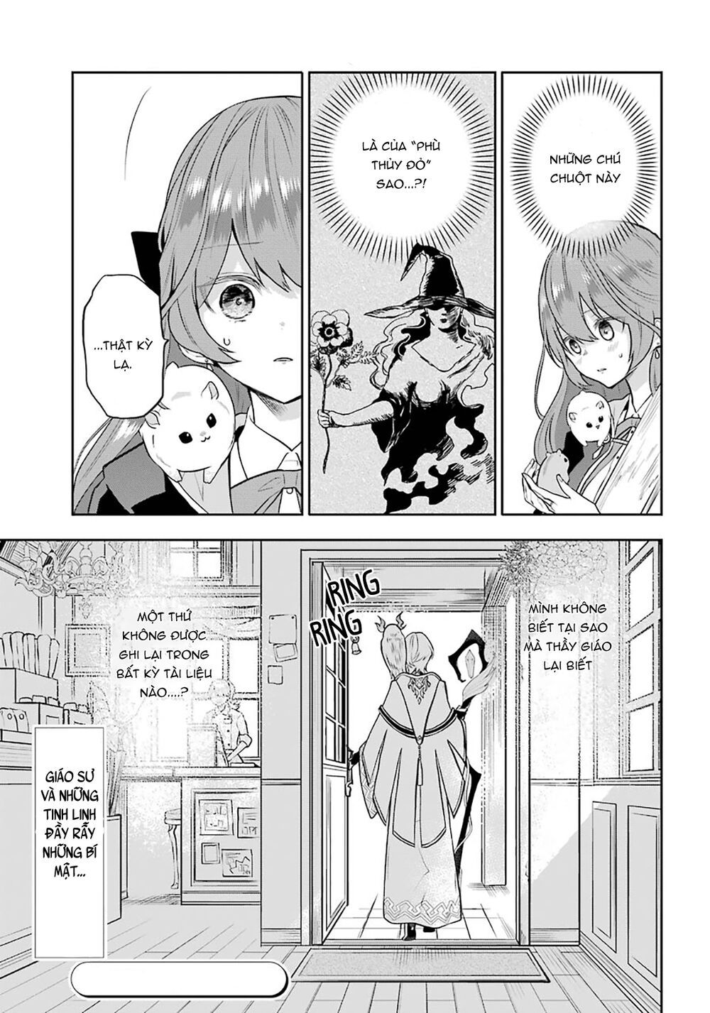 câu chuyện về sự luân hồi ở thế giới maydare chapter 8 39