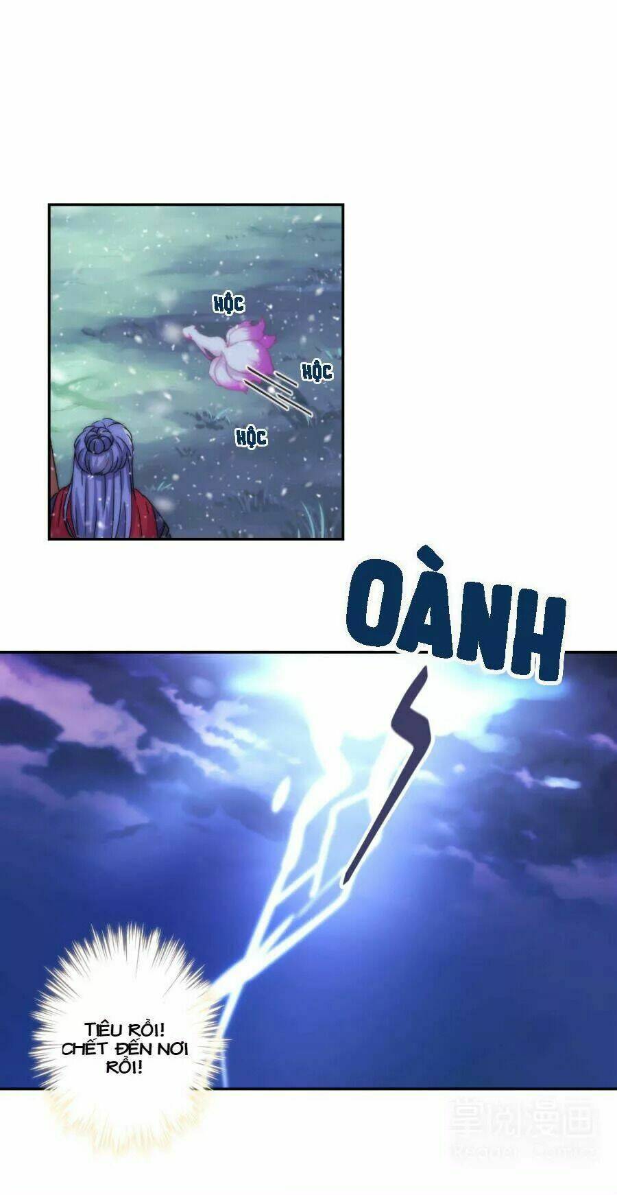 vương phi, vương gia nhà ngươi không ngốc nữa rồi chapter 4 22