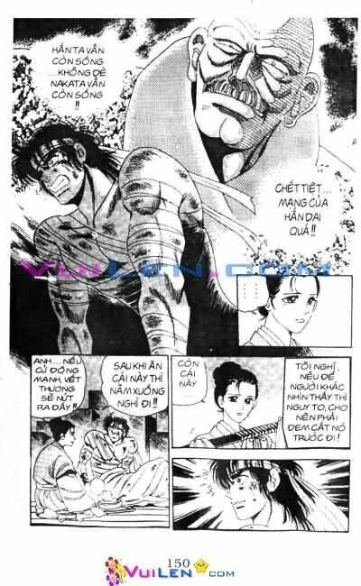 vương tử takeru chapter 15 150