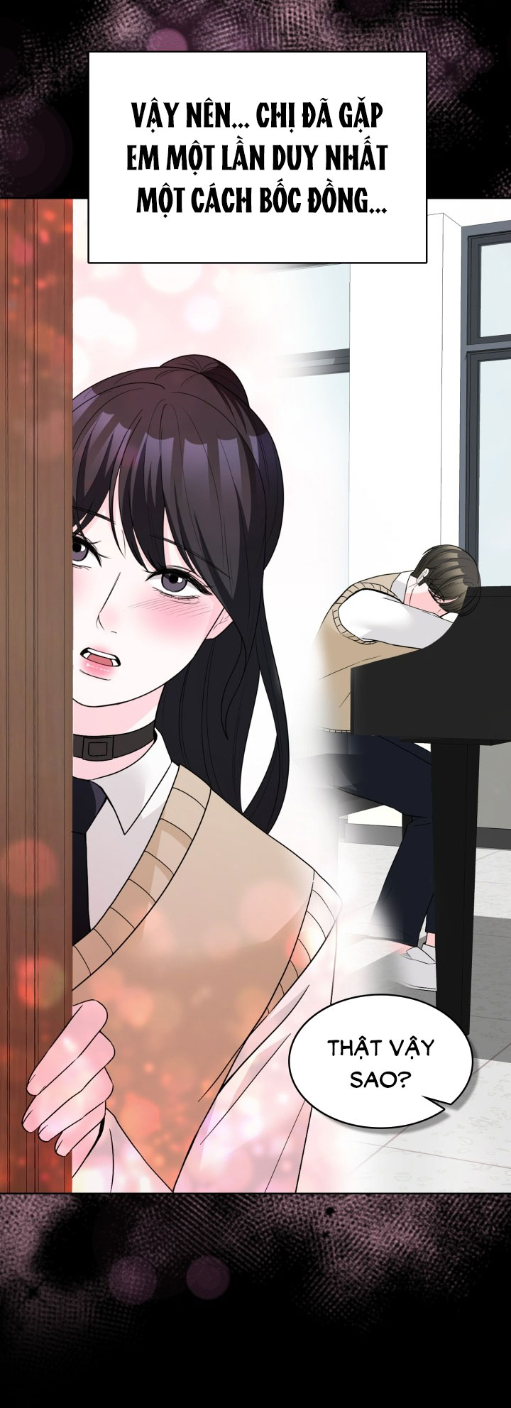 [18+] điều em cố giấu chapter 42.2 13