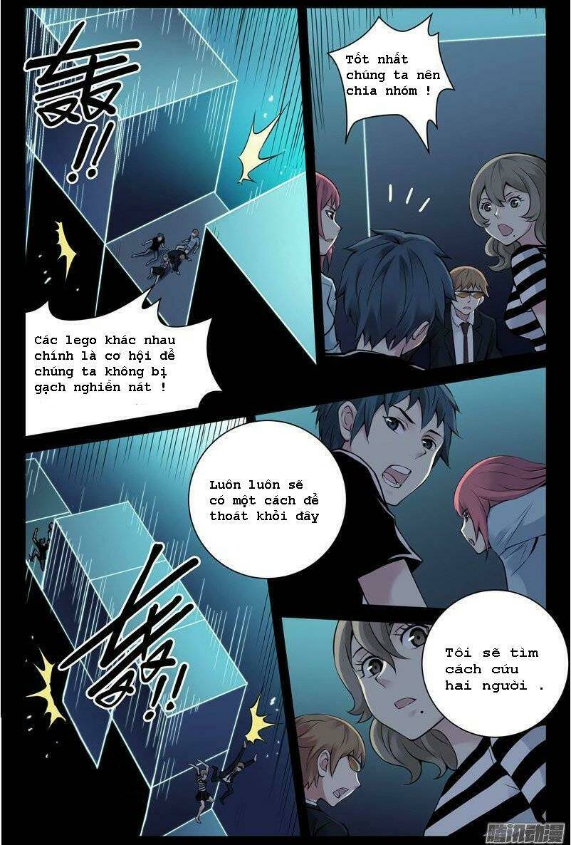 bầu trời máu chapter 135 7