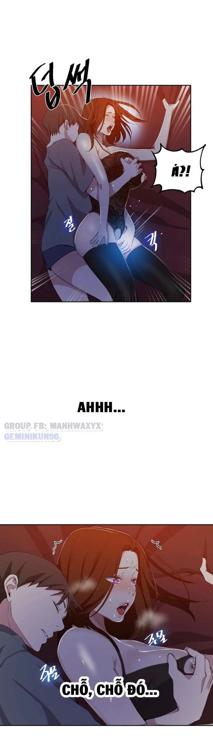 lớp học gia đình – secret class chapter 39 5