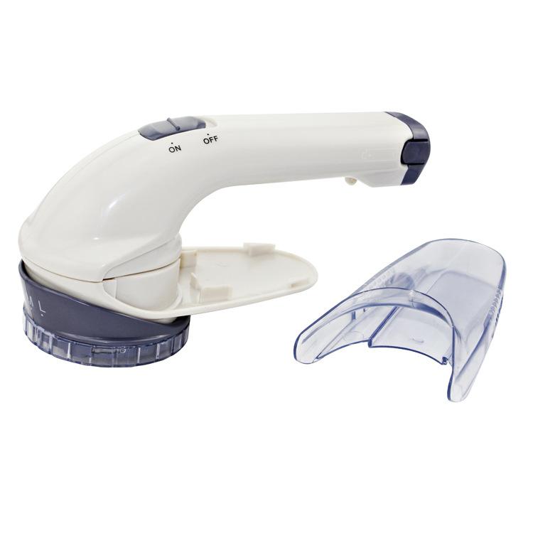 Xơ vải bằng điện Loại pin khô Máy cạo lông tơ Máy cạo lông tơ cho quần áo, thảm, rèm, áo len
