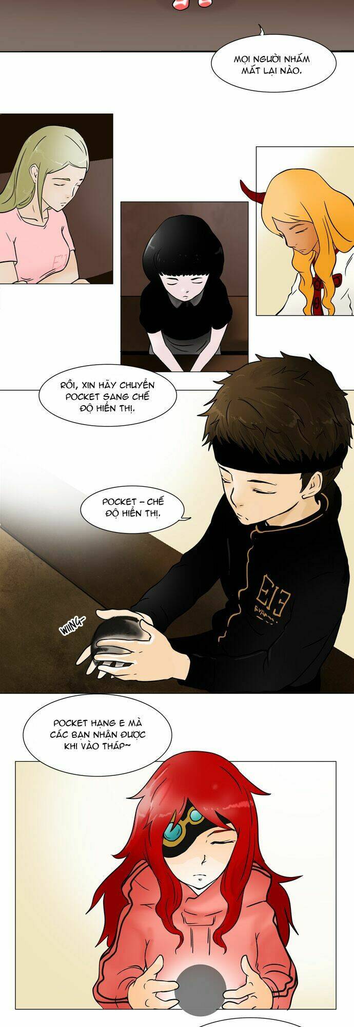 cuộc chiến trong tòa tháp chapter 29 10