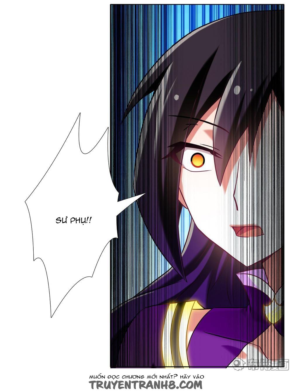 đầu óc đại sư huynh của ta rất đen tối chapter 199 11