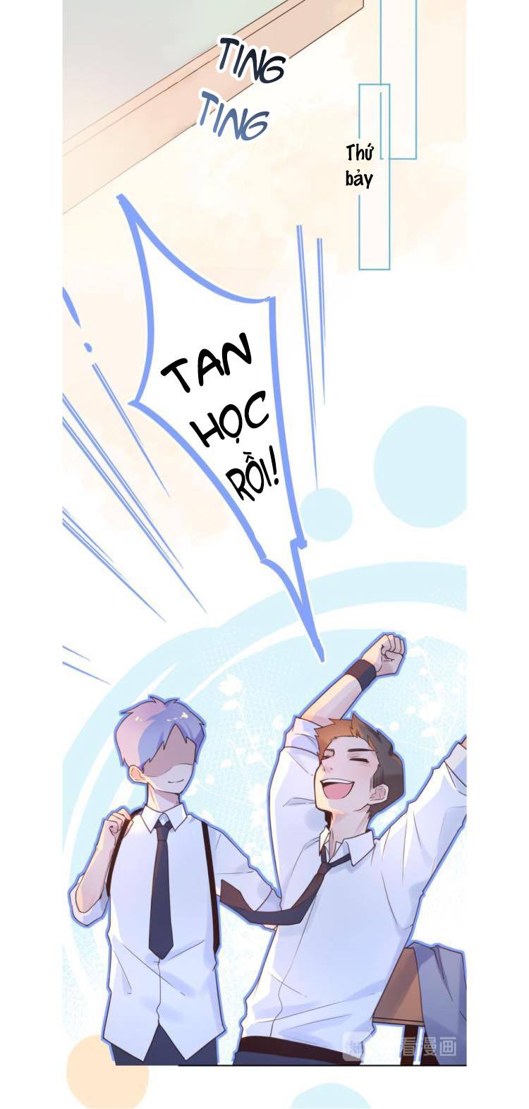 mối tình đầu của cậu ấy là tôi chapter 6 2