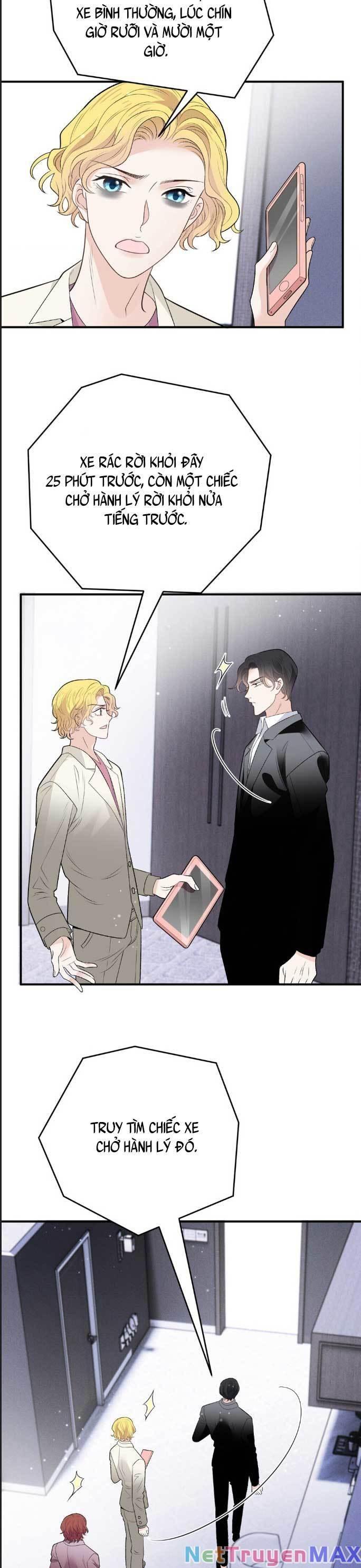 một vợ yêu, một bé con chapter 268 17