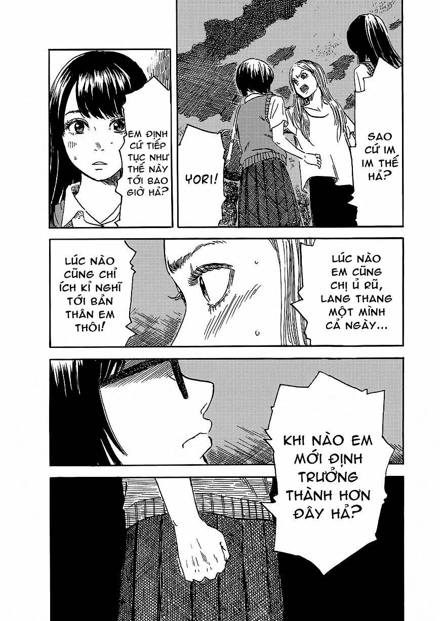 boku wa mari no naka chapter 55 8