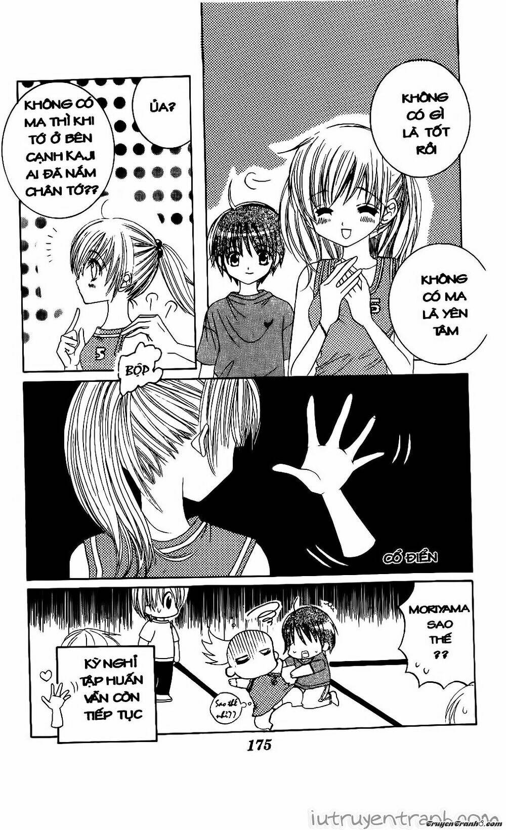 get love! chapter 27 40