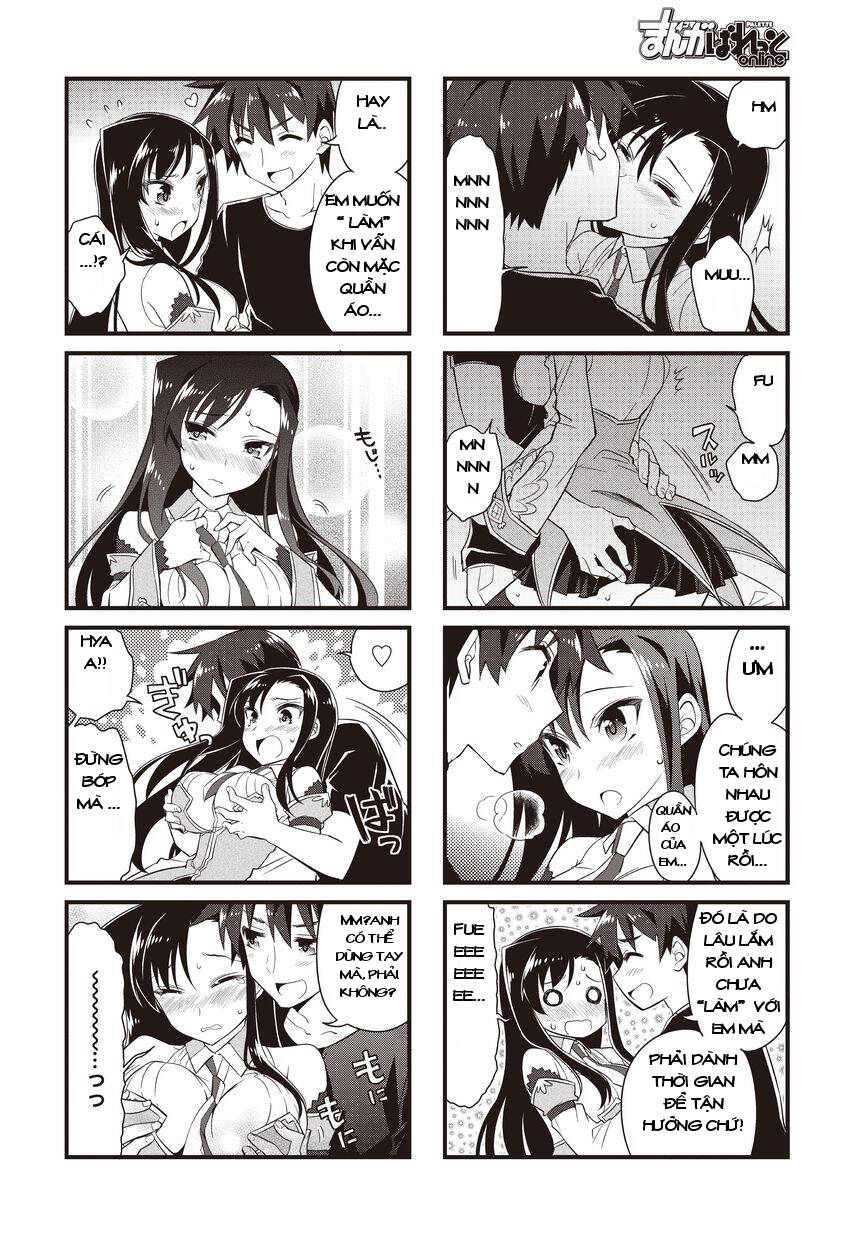 shin koihime musou: moeshouden - otome mankan zenseki chapter 11.2 5