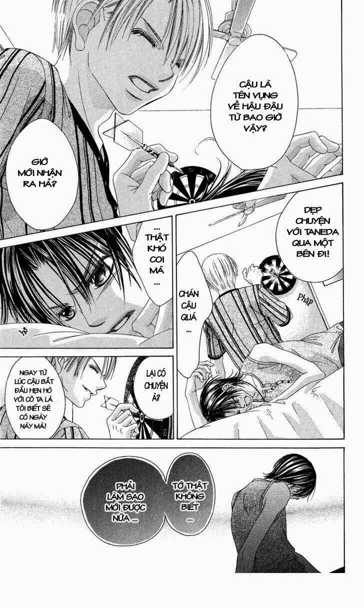 boku no hatsukoi wo kimi ni sasagu chapter 25 9