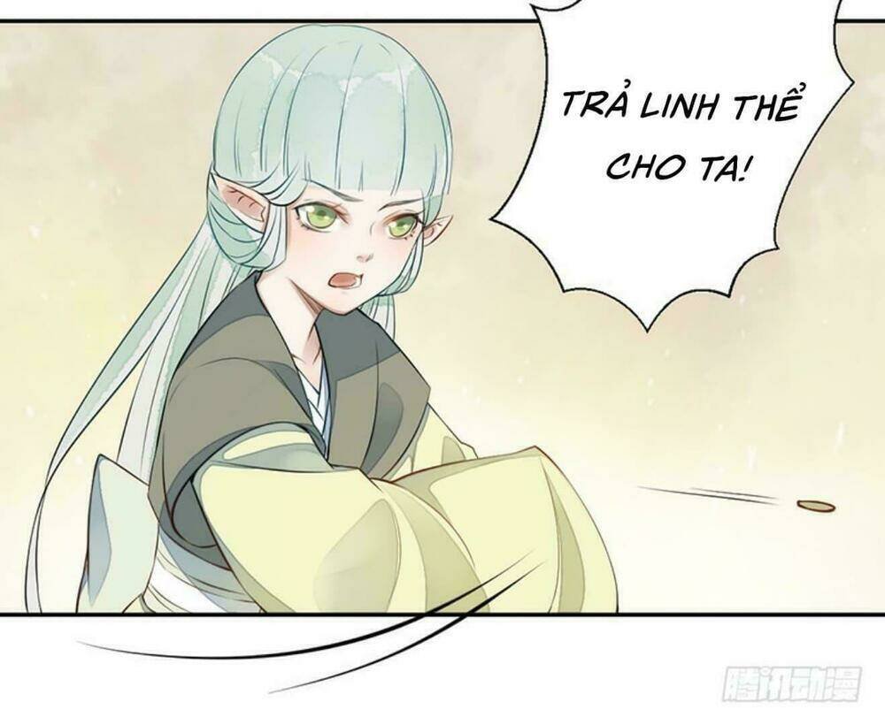 yêu tiên ca chapter 4 3