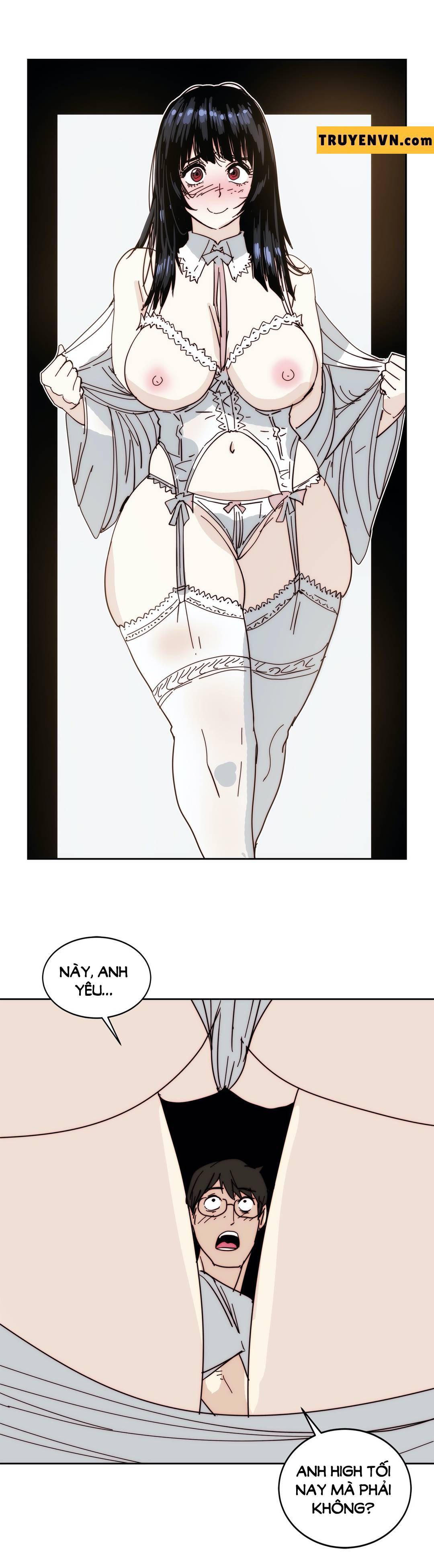 ham muốn giết chóc chapter 22 43